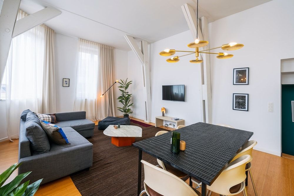 Smartflats - City Center Premium Apartment 8