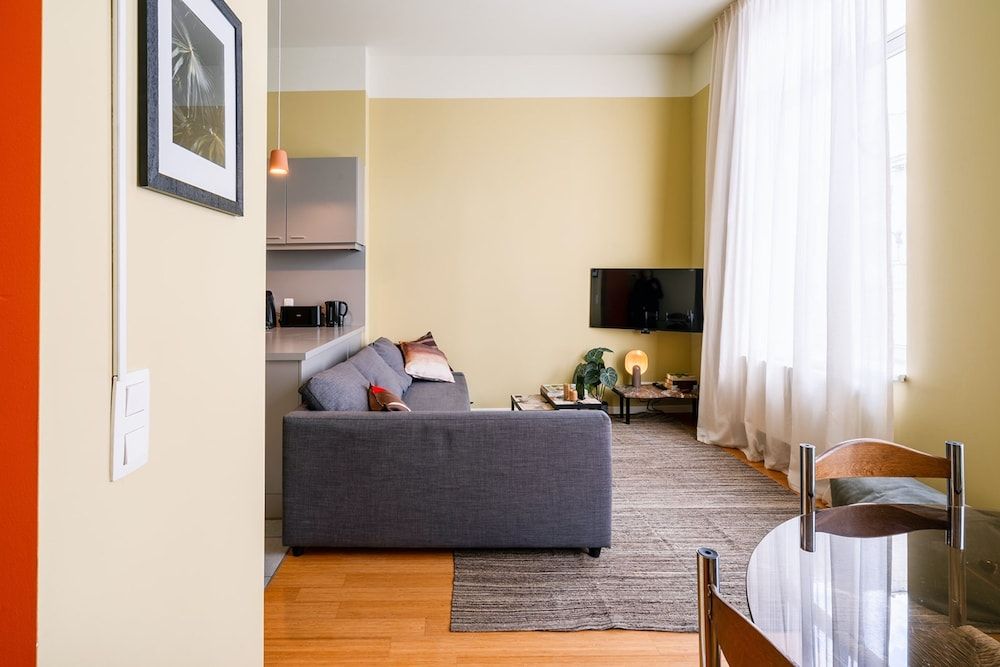 Smartflats - City Center Design Apartment 7