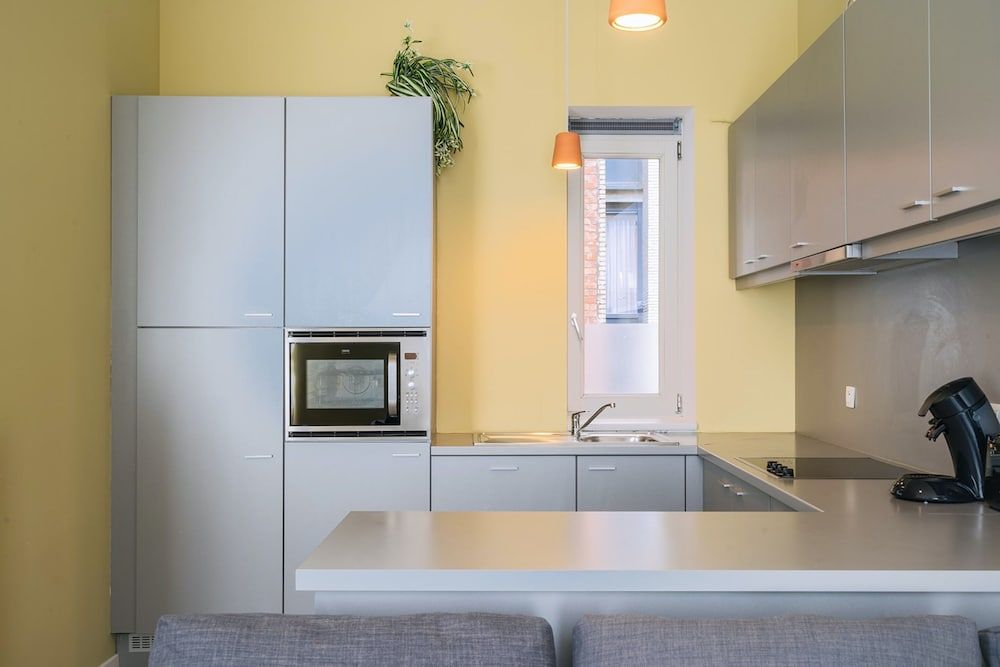 Smartflats - City Center Design Apartment 5