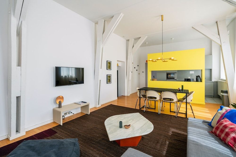 Smartflats - City Center Premium Apartment 11