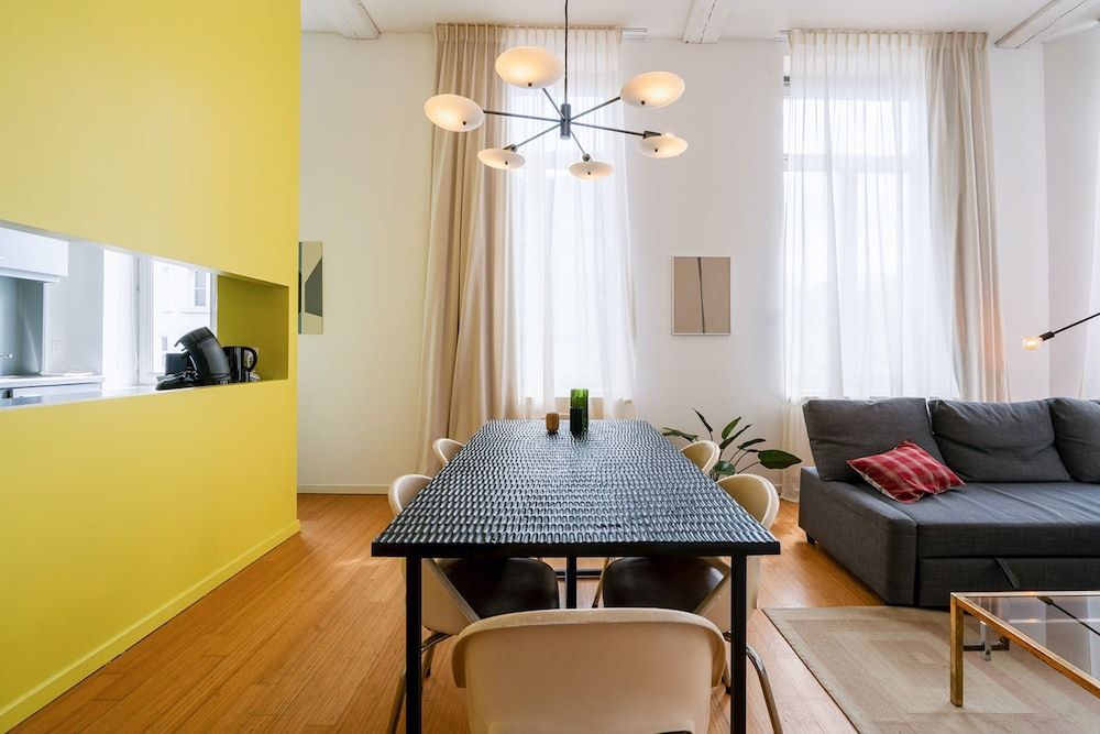 Smartflats - City Center Comfort Apartment 7