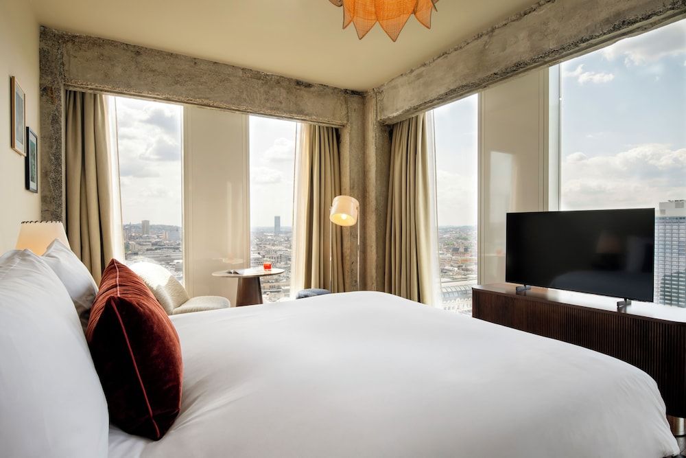 undefined The Hoxton Brussels 2