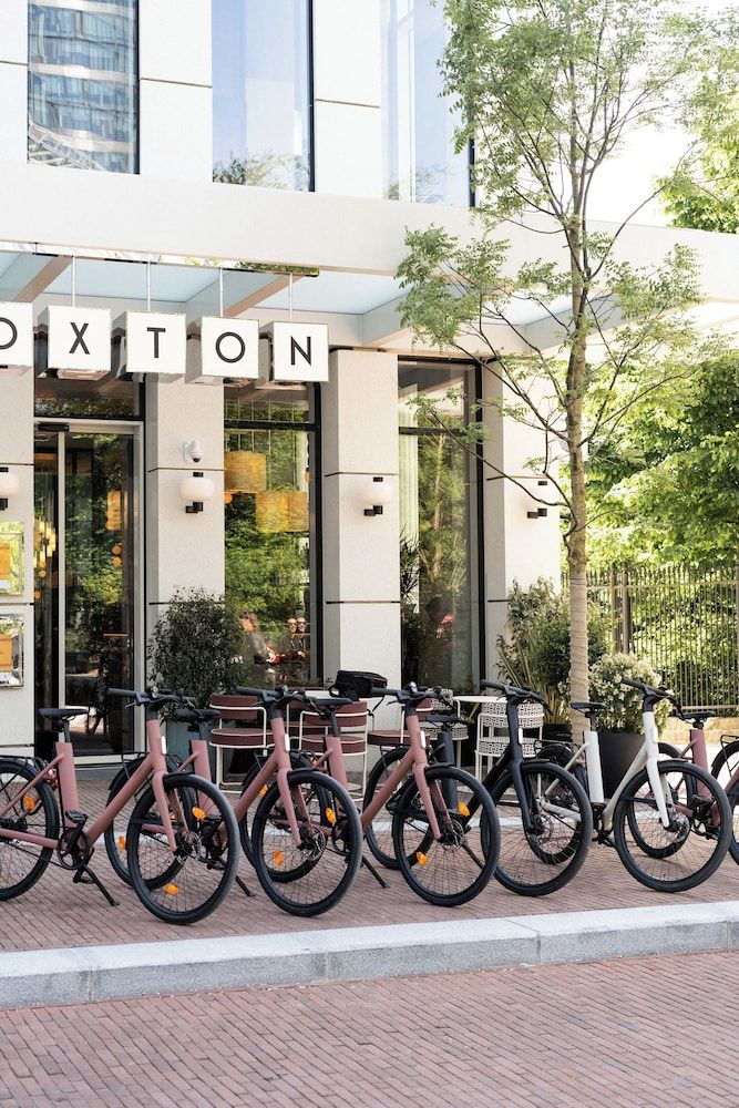 undefined The Hoxton Brussels 6