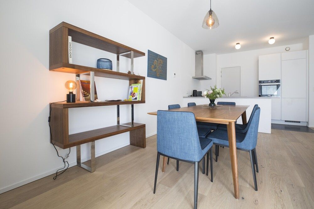 Brussels Cosy Voltaire Residence City Apartment 9