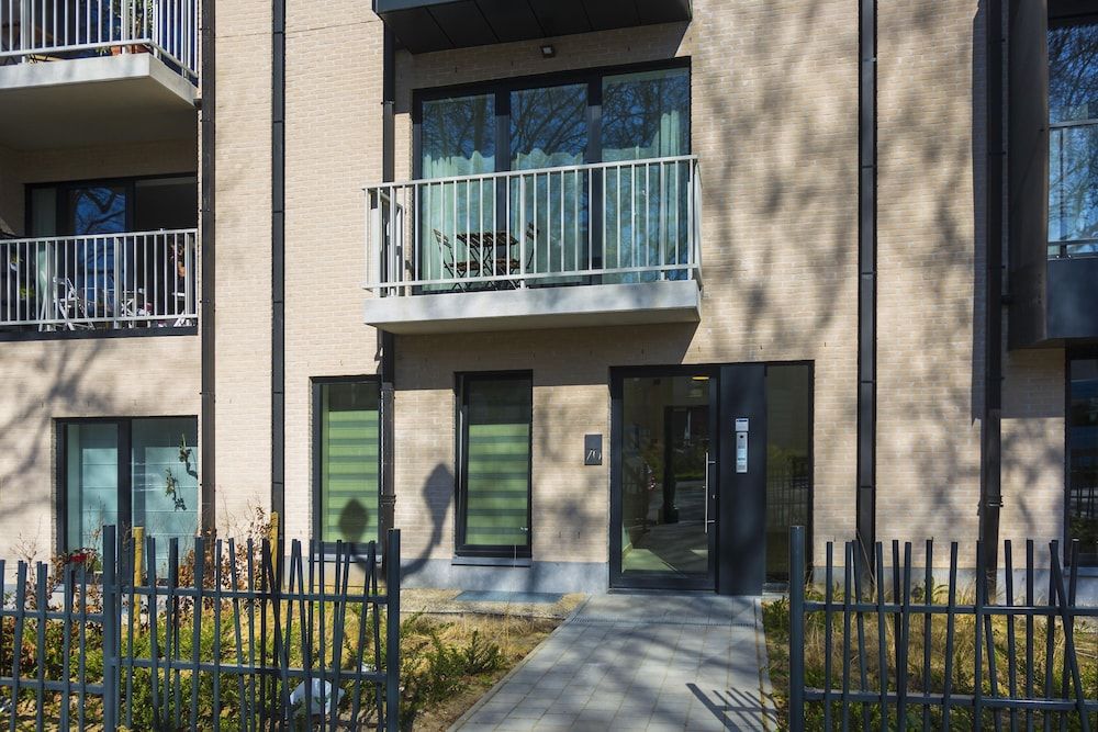 undefined Brussels Cosy Voltaire Residence 3