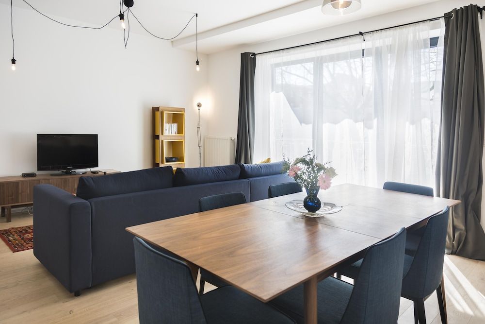 Brussels Cosy Voltaire Residence City Apartment 11