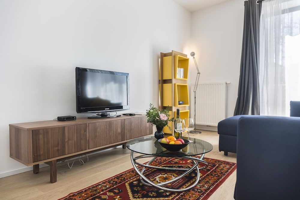 Brussels Cosy Voltaire Residence City Apartment 10