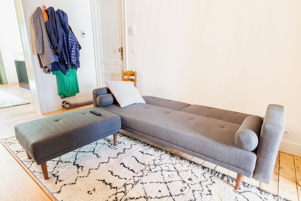 undefined Apartment in Trendy st Gilles 5