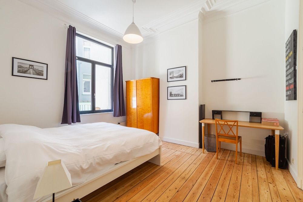 undefined Self Check In 2 Room Appartement In Trendy Saint Gilles 3