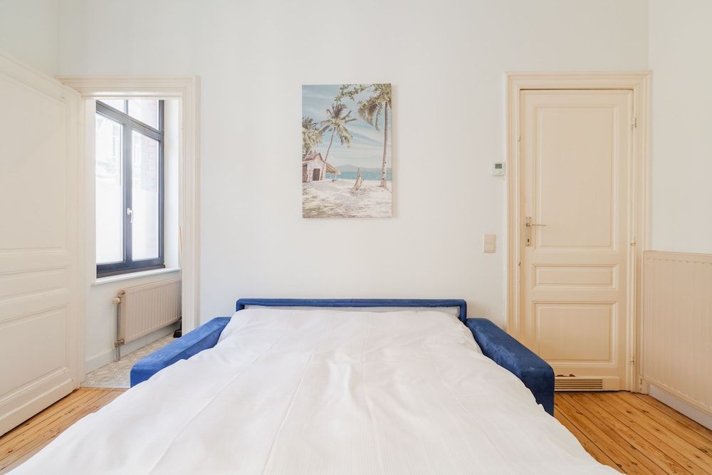 undefined Self Check In 2 Room Appartement In Trendy Saint Gilles 5