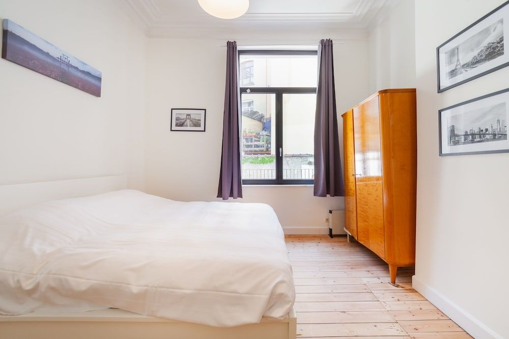 undefined Self Check In 2 Room Appartement In Trendy Saint Gilles 2