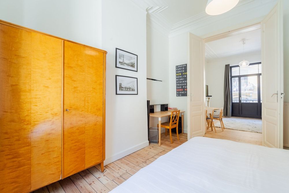 undefined Self Check In 2 Room Appartement In Trendy Saint Gilles