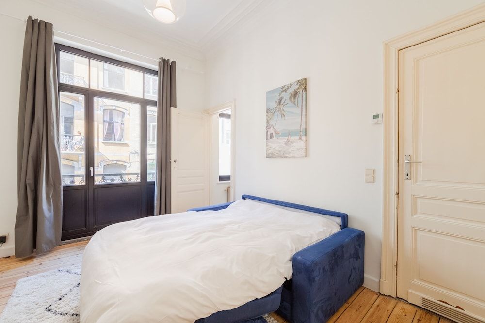 undefined Self Check In 2 Room Appartement In Trendy Saint Gilles 6