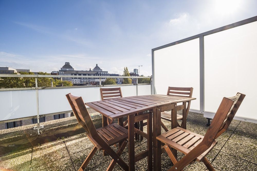 undefined Brussels Capouillet Duplex residence