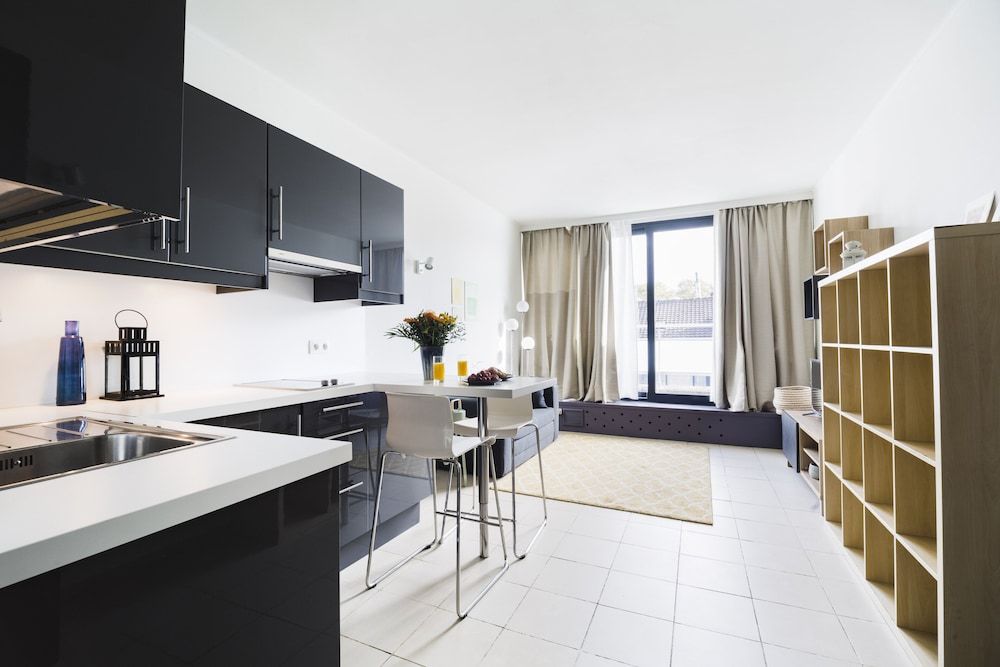 undefined Brussels Capouillet Duplex residence 10