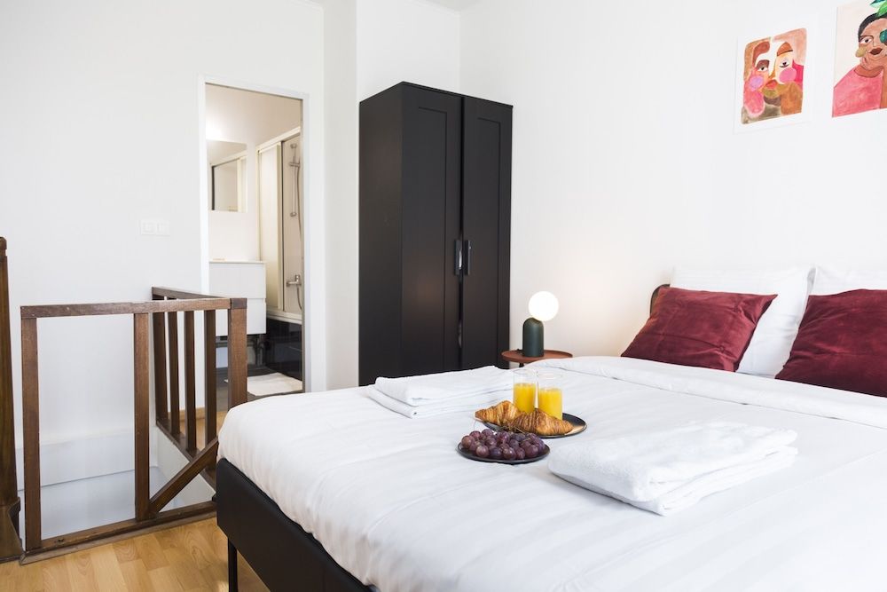 undefined Brussels Capouillet Duplex residence 5