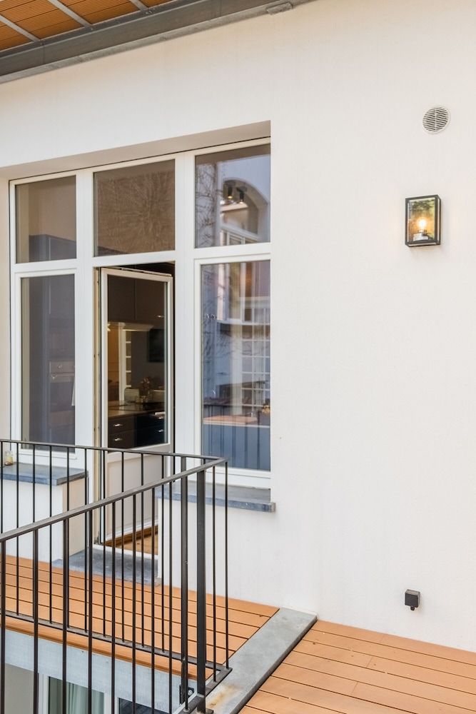 undefined Duplex In Art Nouveau House in St Gilles City Center 5