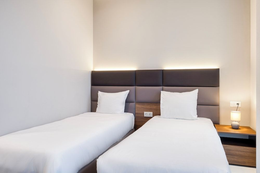 Résidence Midi 33 - Bruxelles Midi Panoramic Penthouse 2