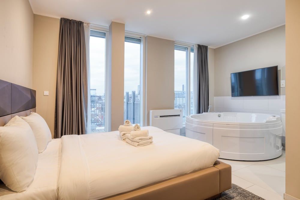 undefined Résidence Midi 33 - Bruxelles Midi 4