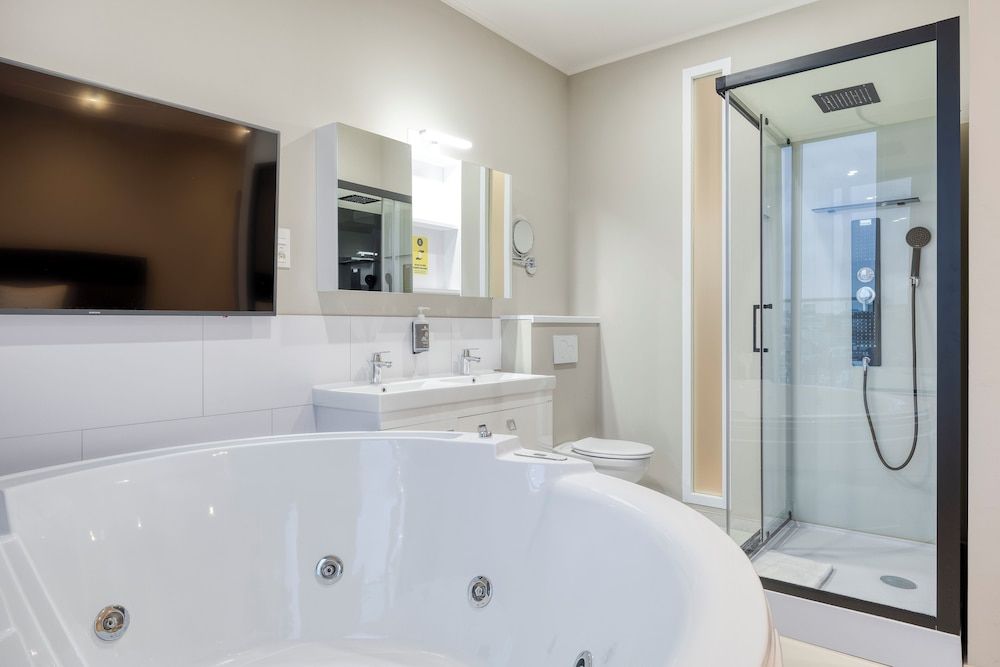 Résidence Midi 33 - Bruxelles Midi Panoramic Penthouse 3