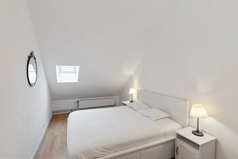 Degroux by Homenhancement Two Bedrooms - 3rd Floor - 345000