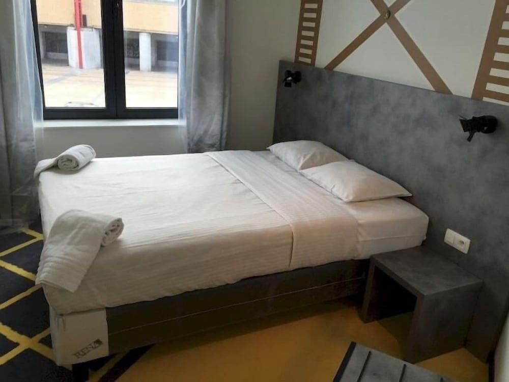 undefined Nekotel Concept Art Hotel 9