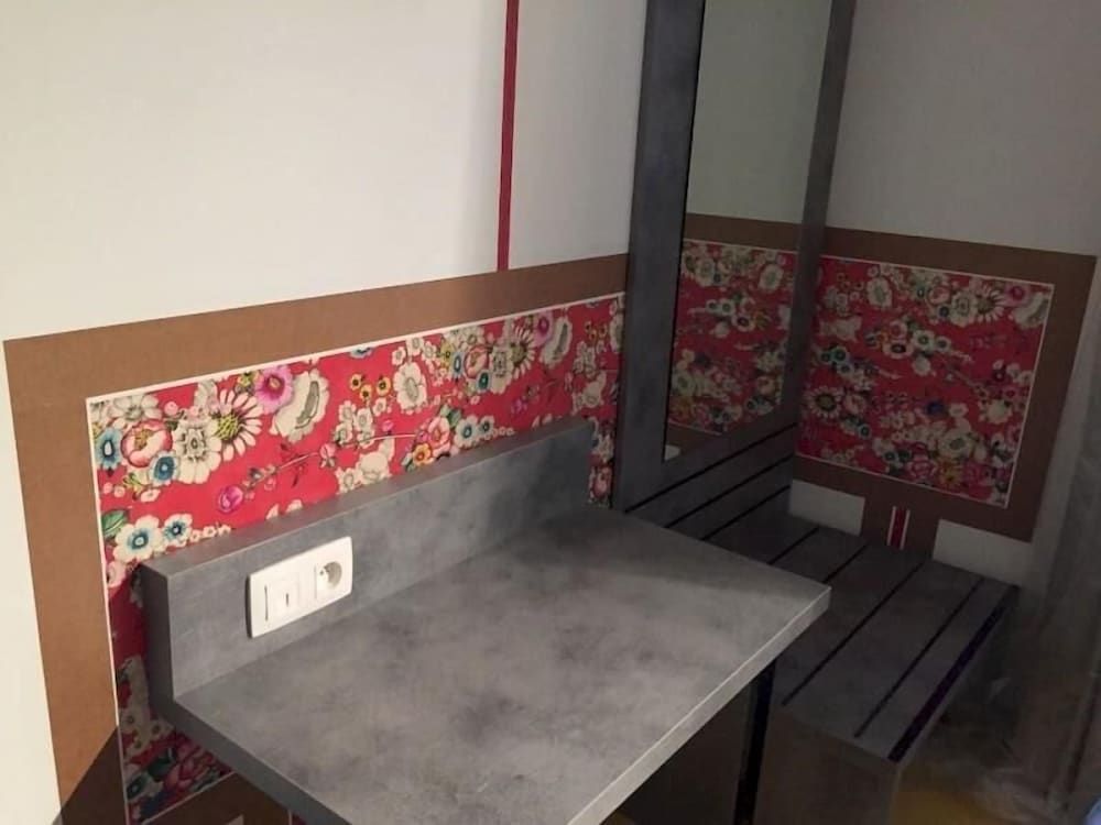 undefined Nekotel Concept Art Hotel 10