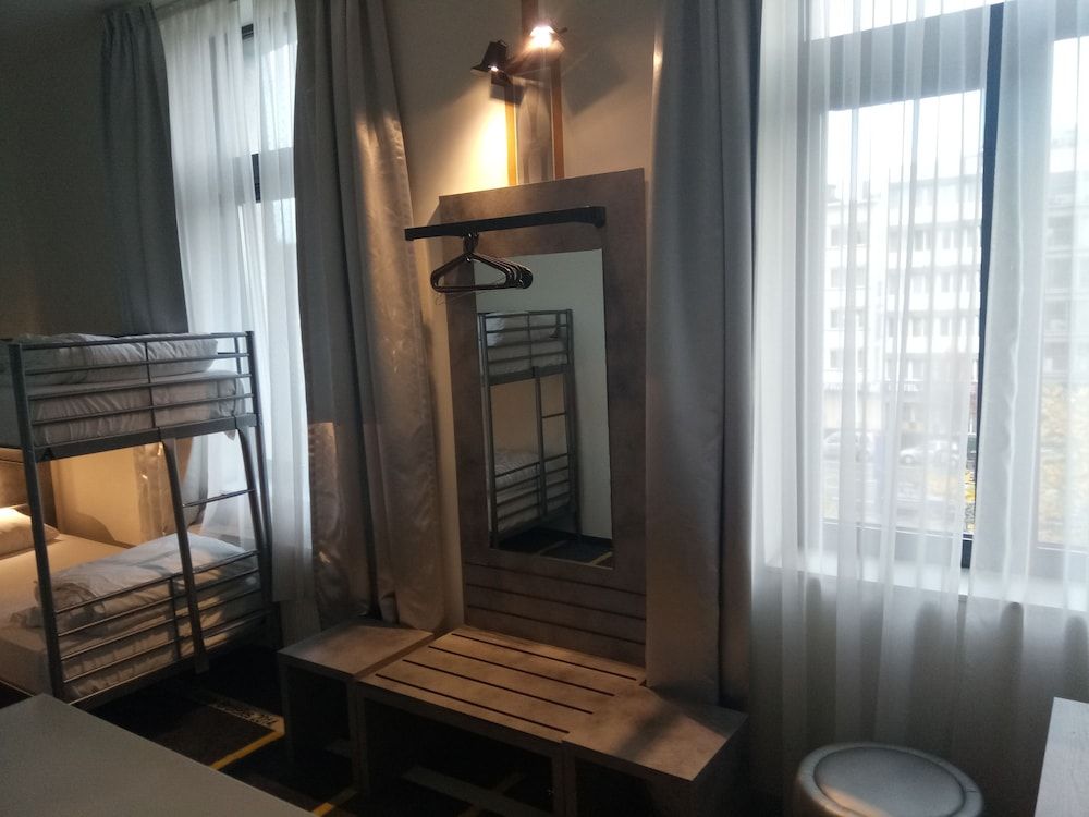 undefined Nekotel Concept Art Hotel 7