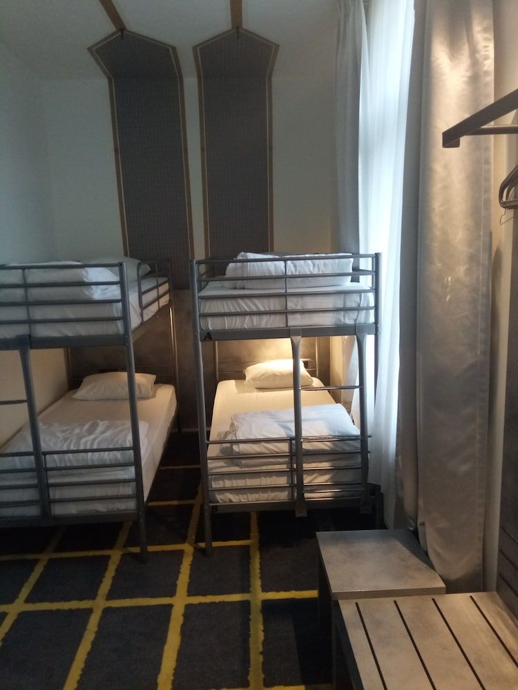 undefined Nekotel Concept Art Hotel 8