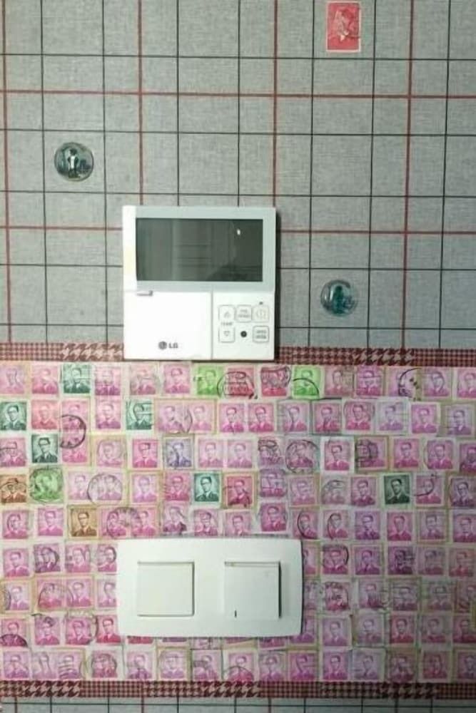 Nekotel Concept Art Hotel Deluxe Double or Twin Room (Concept) 9