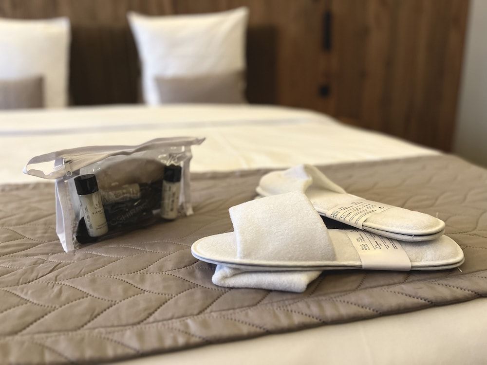 Hotel Le 830 Deluxe Room 9