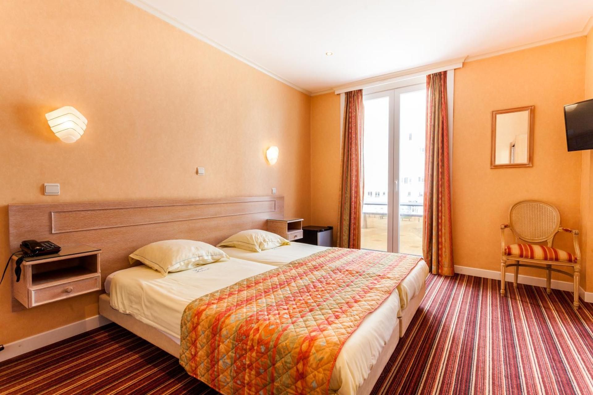 Deluxe Room Casinoplein