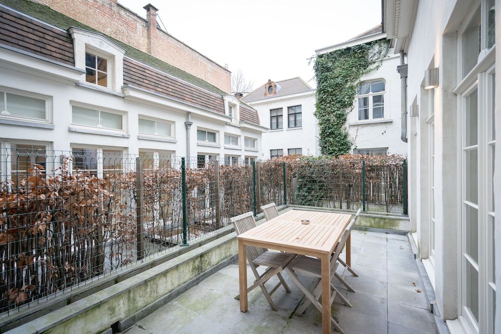 Saint Pauls Suite 1 Apartment, 2 Bedrooms 21