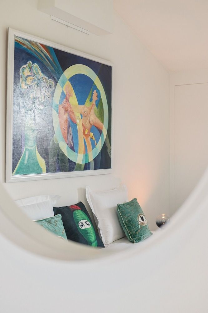 undefined Exclusive Boutique Hotel Lit d'Art 4