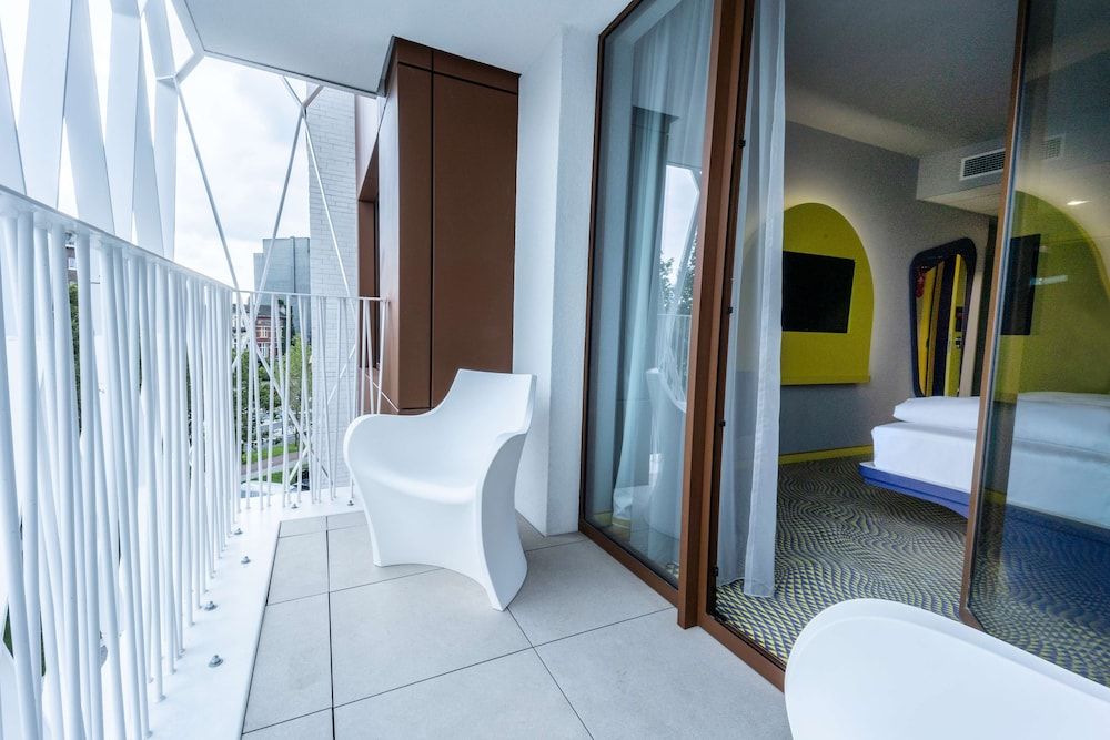 Design Room, Non Smoking, Balcony