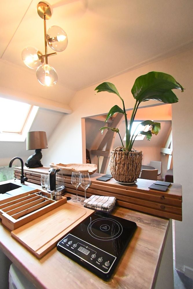 Up too 8- 10 Persons Stay in Antwerp