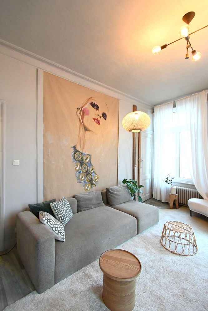 Room layout blue print