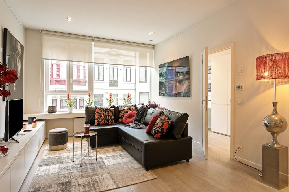 Museum Zuid Top located apartments Comfort Apartment 20