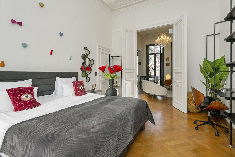 Le Palais du Sud Signature Apartment 4