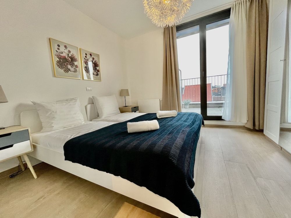 One Lux Stay near Diamond District Apartment, 1 Bedroom 9