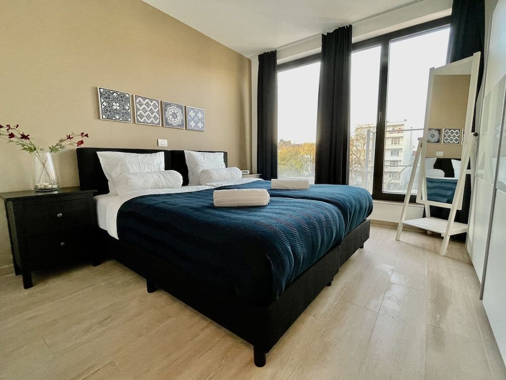 Apartment, 2 Bedrooms, Balcony