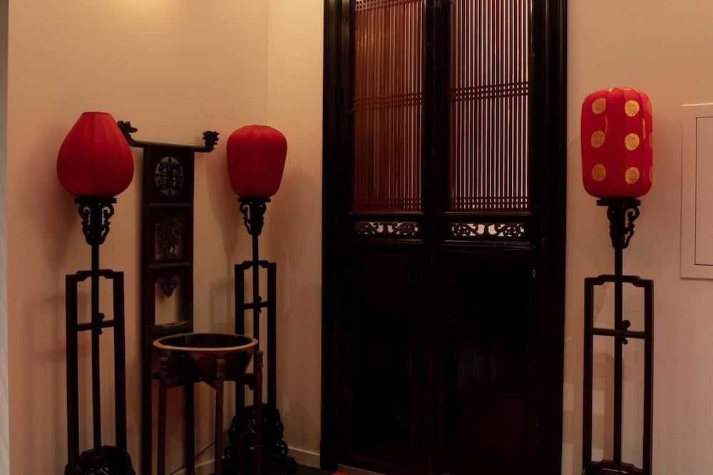 Wabi Sabi B&B - a Japanese Sleep Oasis in Belgium Villa 17