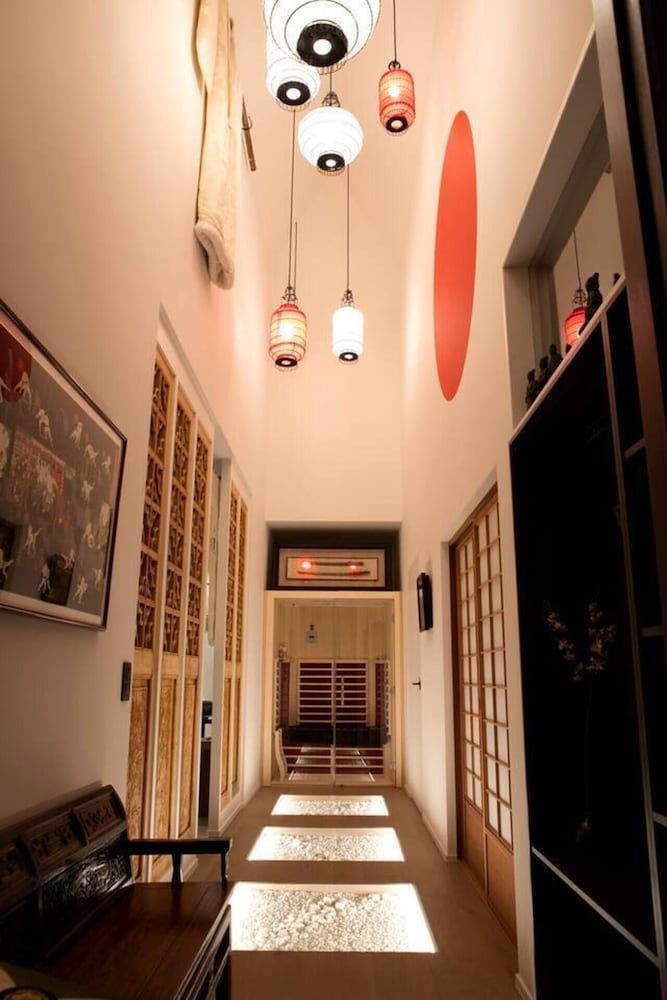 Wabi Sabi B&B - a Japanese Sleep Oasis in Belgium Villa 20