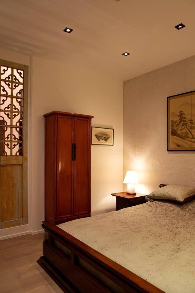 Wabi Sabi B&B - a Japanese Sleep Oasis in Belgium Villa 5