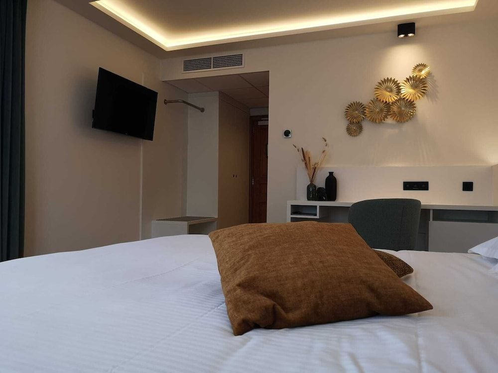 Kasteel van Nieuwland Superior Double Room