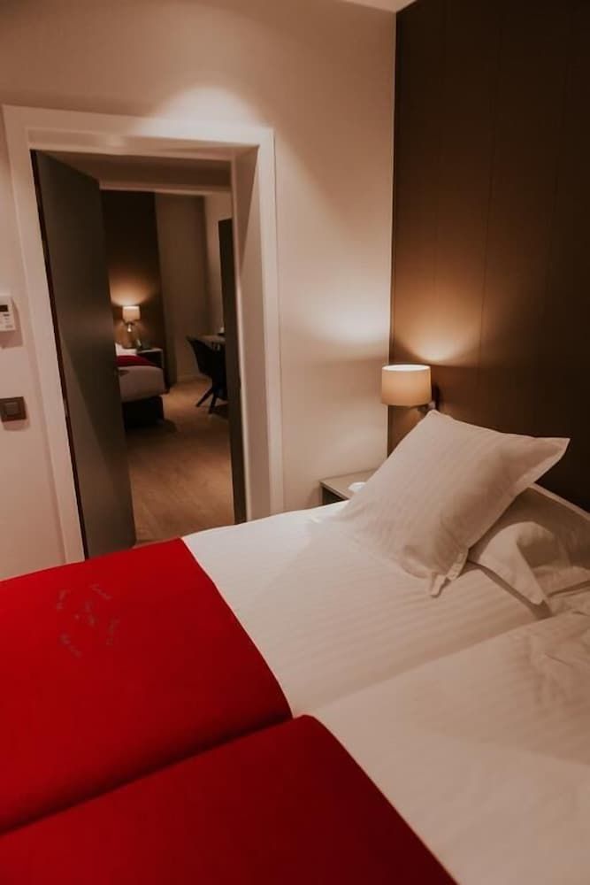 Hotel New Regina Junior Suite 4