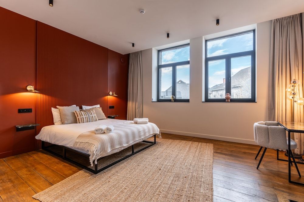 Luxury Double Room