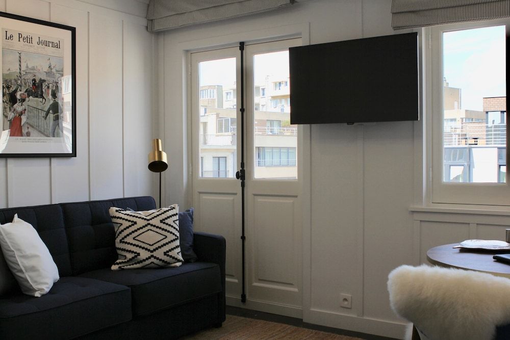 Getaway Studios The Providence Oostende Standard Studio 11