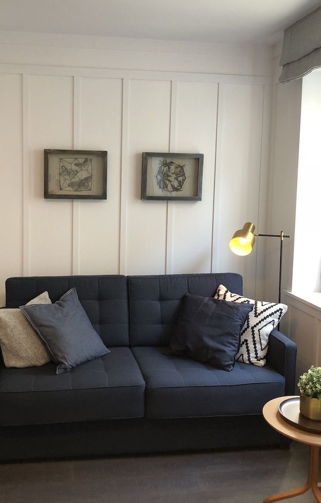 Getaway Studios The Providence Oostende Deluxe Studio 11