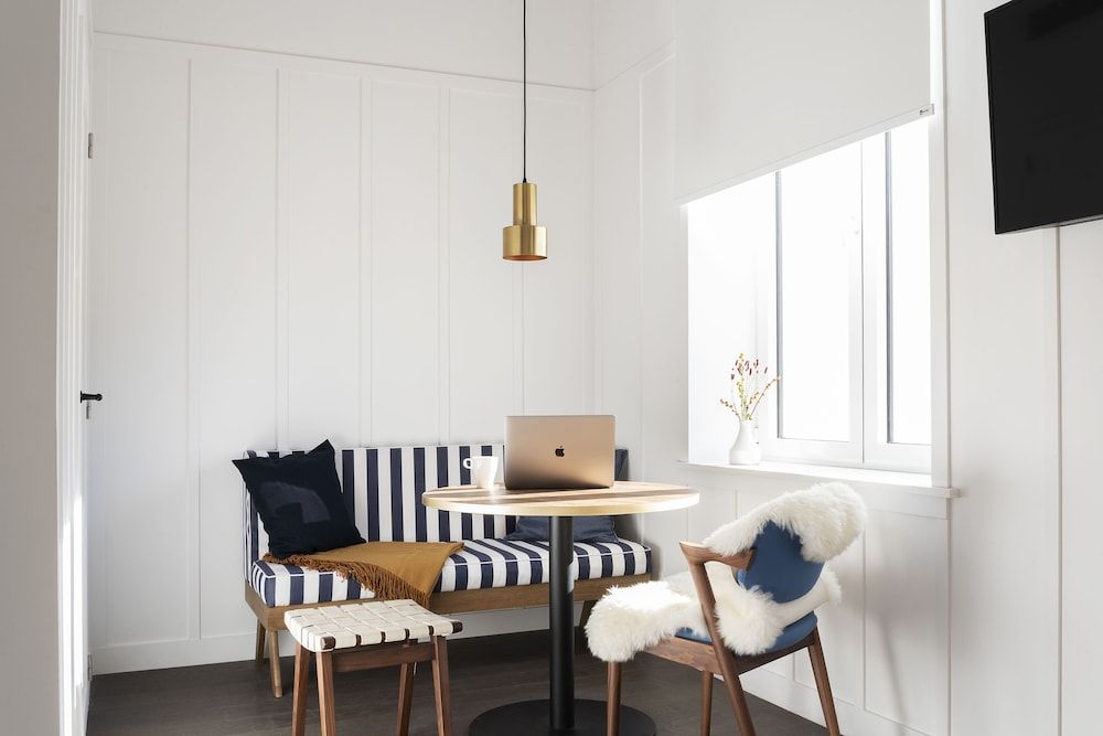 Getaway Studios The Providence Oostende Deluxe Studio 14